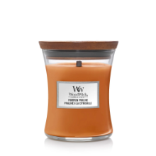 WOODWICK PUMPKIN PRALINE MED