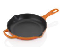 Volcanic skillet