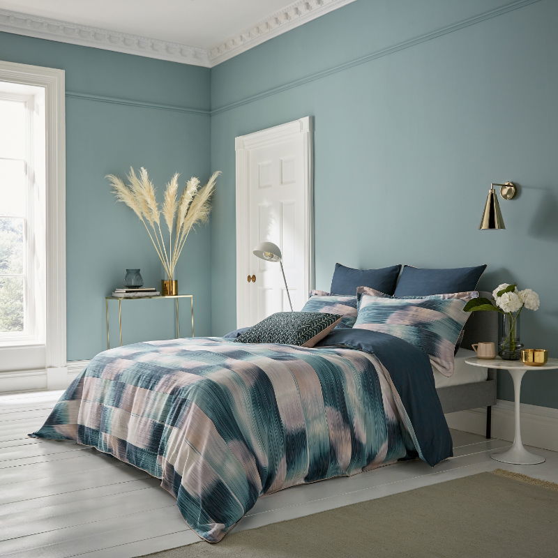 HARLEQUIN OSCILLATION BEDDING