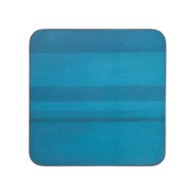 COLOURS TURQUOISE 6PC COASTERS