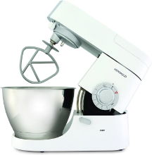 KENWOOD CHEF 4.6L WHITE