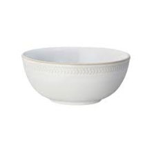 Textured cereal bowl