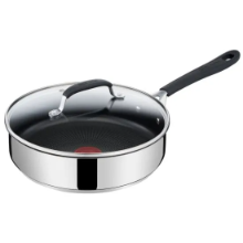 TEFAL JAMIE OLIVER STAINLESS STEEL 25CM SAUTEPAN