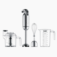 DUALIT 700W POLISHED CHROME HAND BLENDER