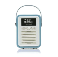 VQ RETRO MINI RADIO