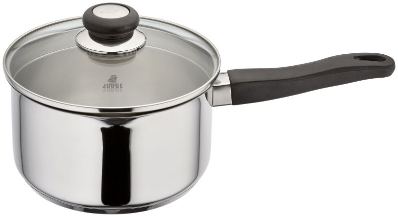 J307A Judge Vista 20cm Draining Saucepan-medium