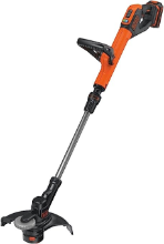 BLACK & DECKER 18V 2.0AH CORDLESS STRING TRIMMER