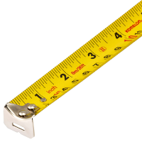 KOMELON GRIPPER 8M/26FT SINGLE TAPE MEASURE