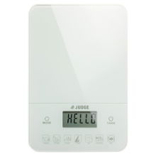 Judge Diet Scale