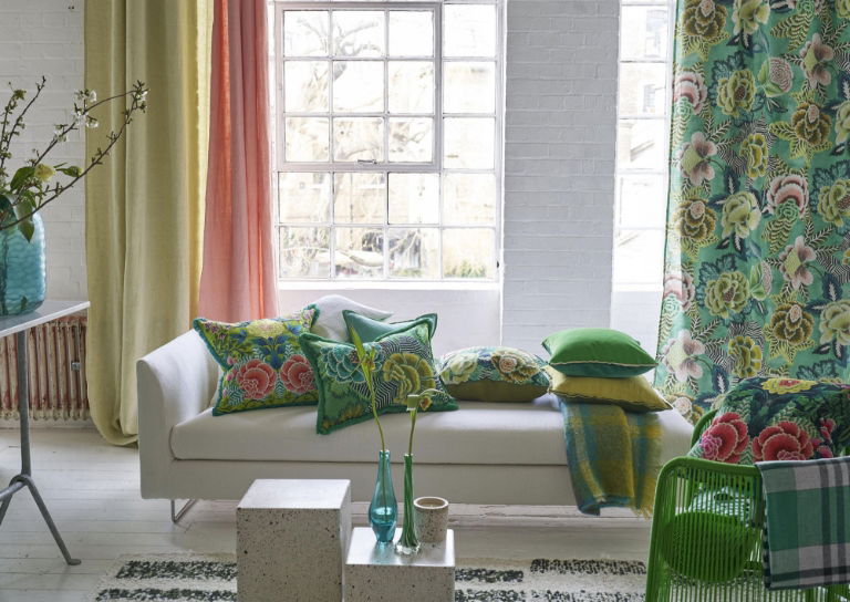 Designers Guild Autumn Winter Collection