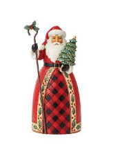 HIGHL SANTA TREE CANE