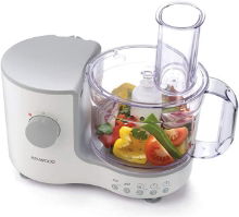 KENWOOD 1.4L PROCESSOR- WHITE