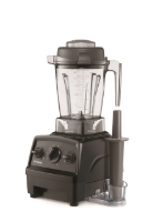 VITAMIX E310 EXPLORIAN BLACK BLENDER