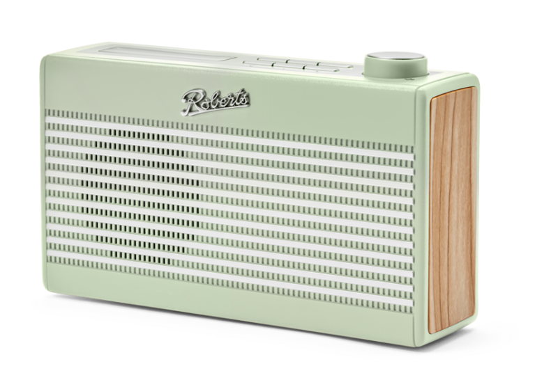 ROBERTS RAMBLER MINI RADIO LEAF GREEN