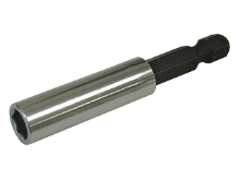 FAITHFULL MAGNETIC BIT HOLDER 1/4IN 60MM STANDARD