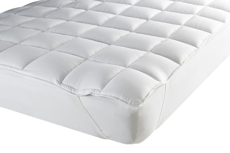 CHRISTY LUXURY MATTRESS TOPPER