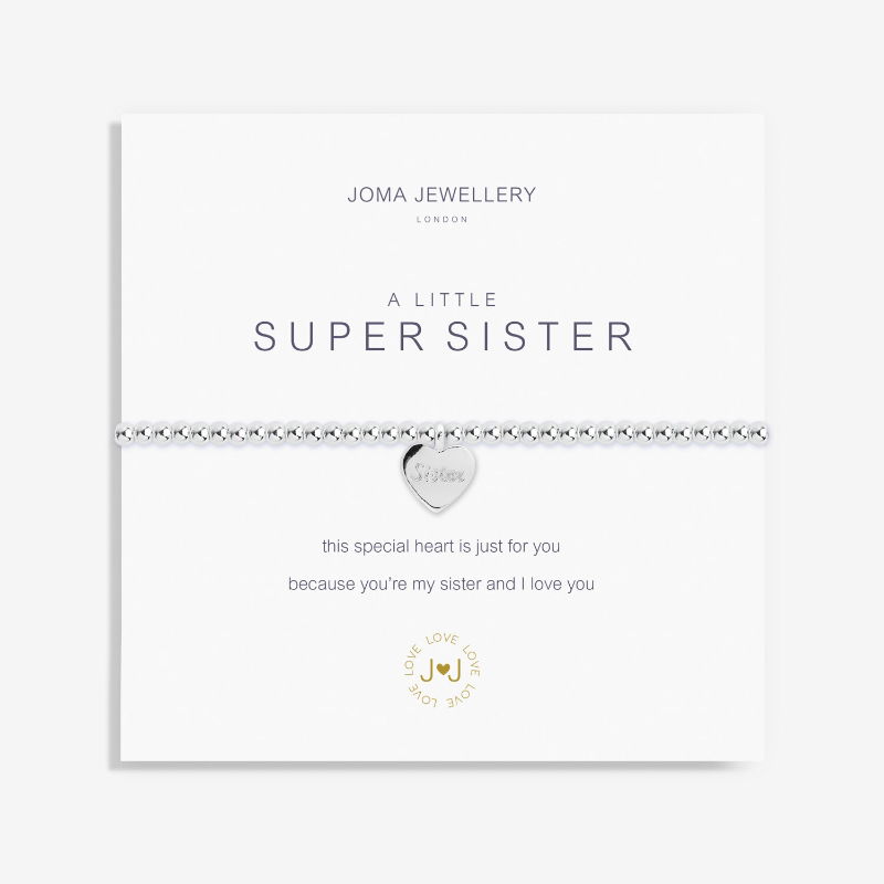 JOMA A LITTLE SUPER SISTER