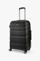 ROCK BALI LUGGAGE - BLACK