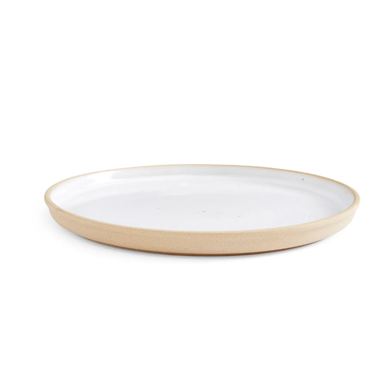 PORTMEIRION MINERALS DINNER PLATE-MOONSTONE