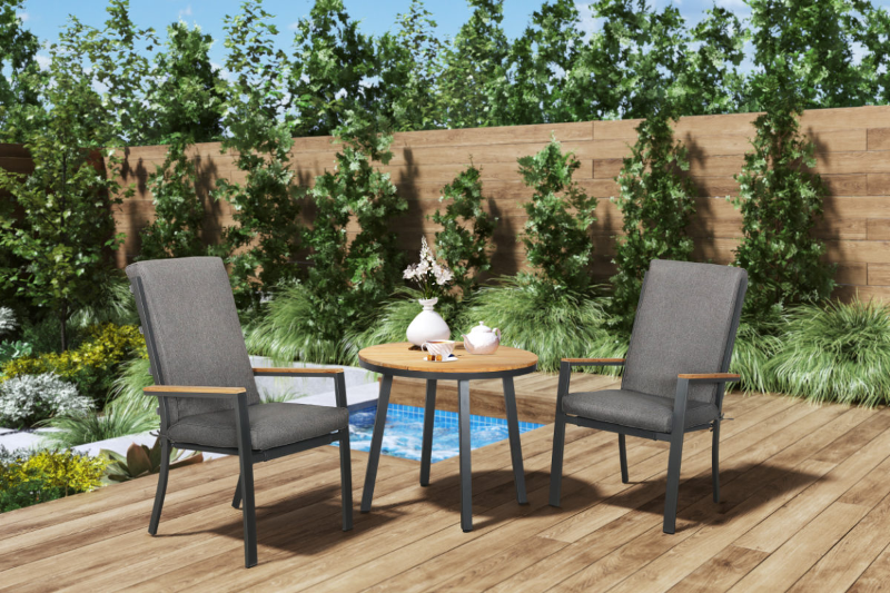 HARTMAN SINGAPORE BISTRO SET