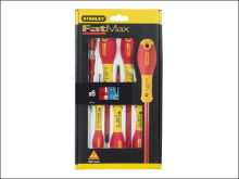 STANLEY FATMAX SCREWDRIVER SET INSULATED 