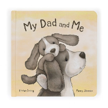 JELLYCAT MY DAD AND ME BOOK