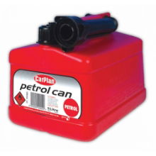 CARPLAN FUEL CAN RED 5L