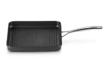 LE CREUSET TOUGHENED NON-STICK SQUARE GRILL