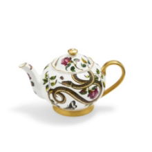 SPODE TEAPOT CREATURES OF CURIOSITY