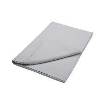 BEDECK OF BELFAST FLAT SHEET KING SIZE GREY