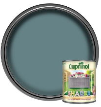 CUPRINOL GARDEN SHADES - BEAUMONT BLUE