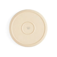 PORTMEIRION MINERALS DINNER PLATE-MOONSTONE