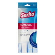 SORBO WINDOW CLOTH 30 x 40CM