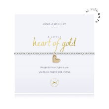 JOMA A LITTLE HEART OF GOLD-BRACELET