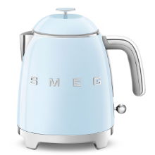 PASTEL BLUE 50'S STYLE MINI KETTLE