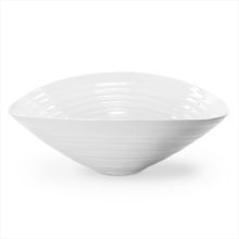 CPW76820-X Salad Bowl Sml White