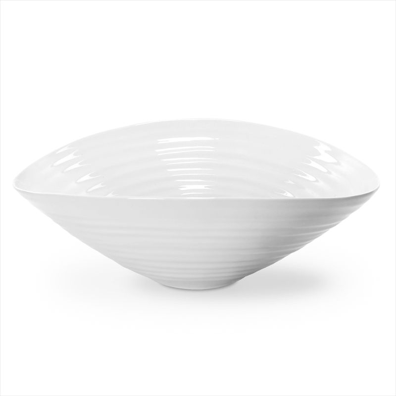 CPW76820-X Salad Bowl Sml White