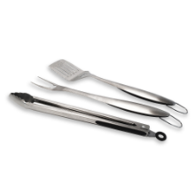 SAHARA 3 PIECE TOOL SET