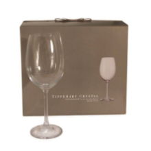 Tipperary 6 Wine Glasses