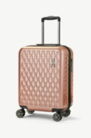 ROCK ALLURE LUGGAGE - ROSE PINK