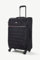 ROCK JEWEL LUGGAGE - BLACK