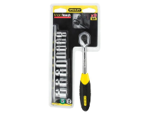 STANLEY MICROTOUGH SET 1/4 SQUARE DRIVE