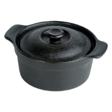 BIA GASTRO-NOIR-MIE MINI CASSEROLE BLACK