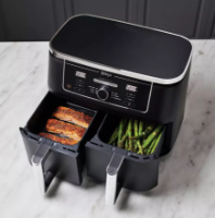 NINJA AIR FRYER DUAL MAXI