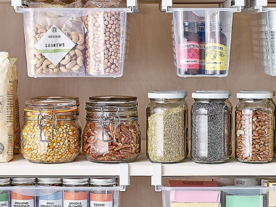 KITCHEN STORAGE