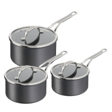 TEFAL-JO COOK'S CLASSIC 3 PCE SET