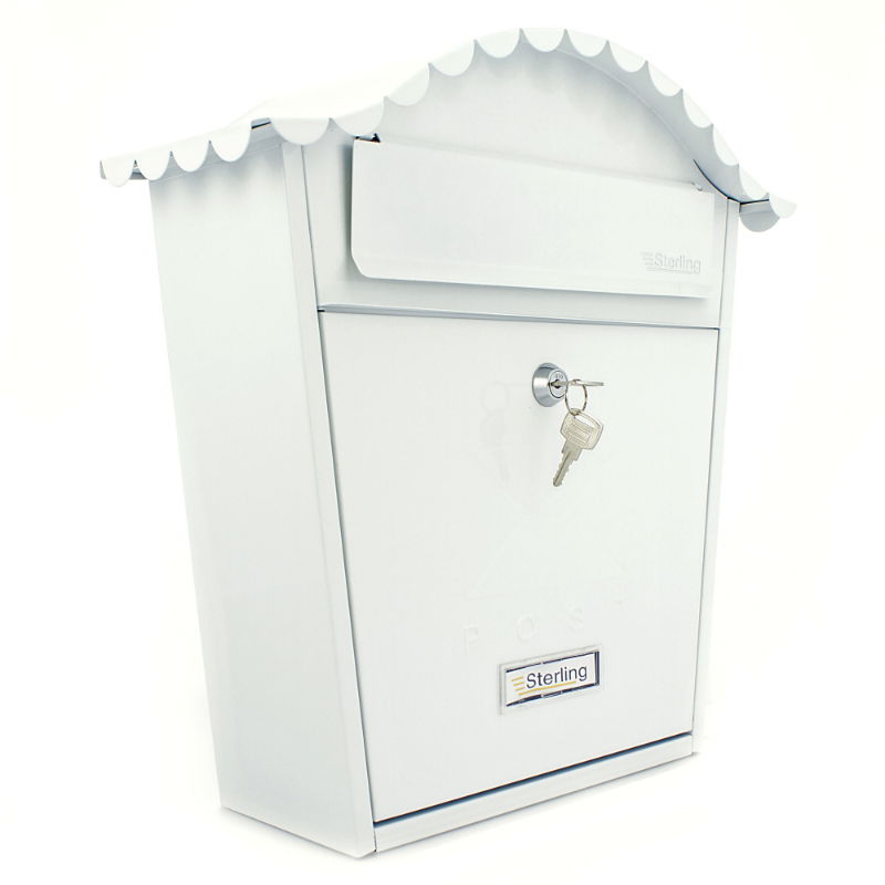 BURG-WÄCHTER PHNX P  BOX CLASSIC WHITE