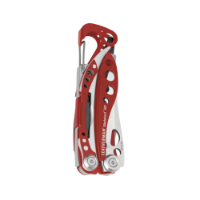 LEATHERMAN SKELETOOL RX EMERGENCY CERAKOTE RED