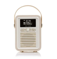 VQ RETRO MINI RADIO