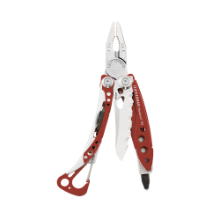 LEATHERMAN SKELETOOL RX EMERGENCY CERAKOTE RED